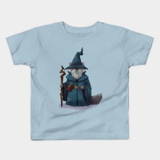 Wizard Cat Kids T-Shirt